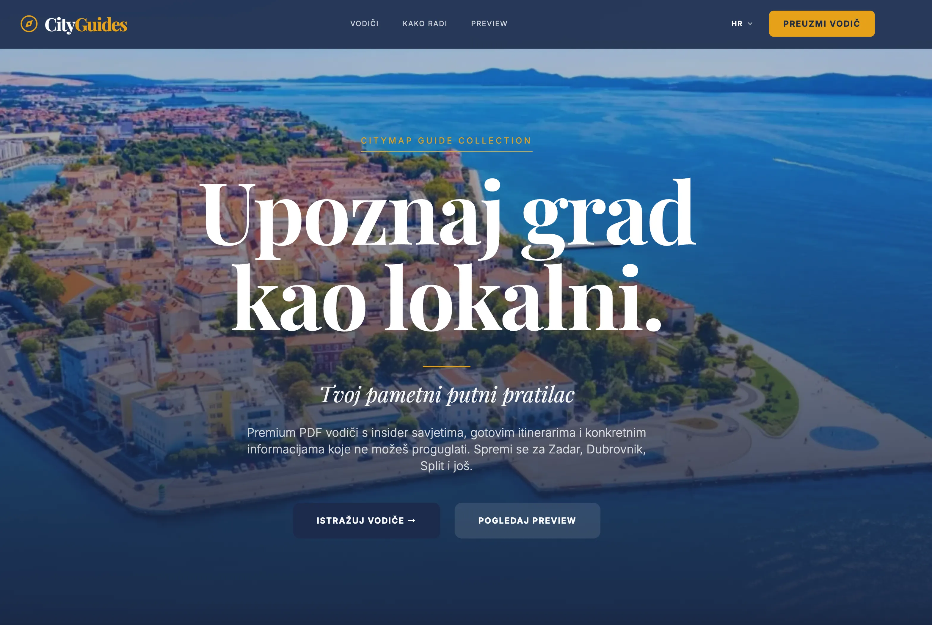 City Guides Travel